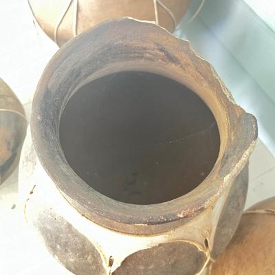 Tarahumara Water Vessels (SR-RG)