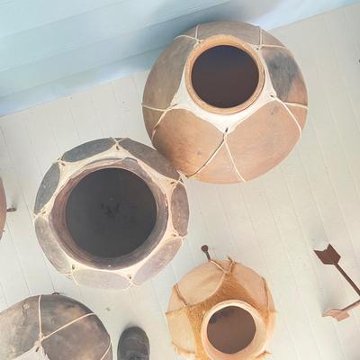 Tarahumara Water Vessels (SR-RG)