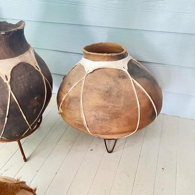 Tarahumara Water Vessels (SR-RG)