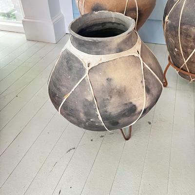 Tarahumara Water Vessels (SR-RG)