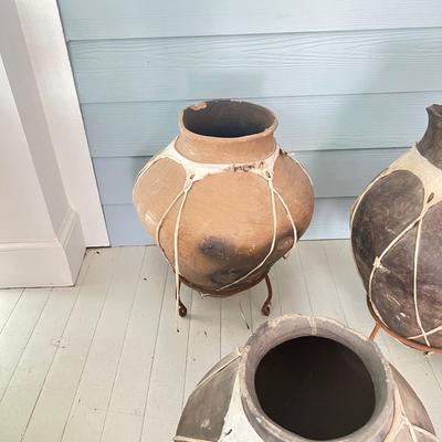 Tarahumara Water Vessels (SR-RG)