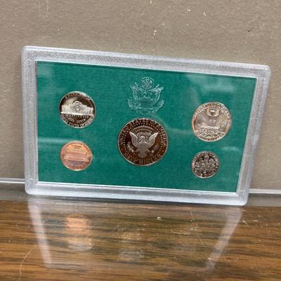 Nice 1998 United States Proof Set
