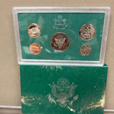 Nice 1998 United States Proof Set