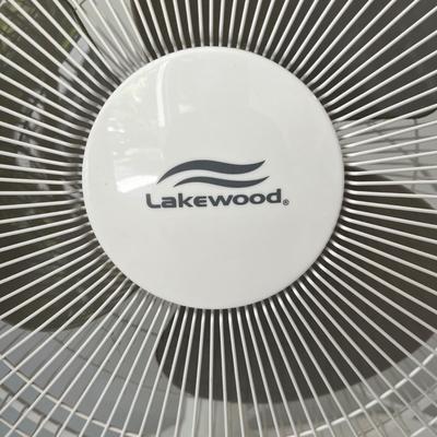 Lasko & Lakewood Oscillating Fans (G-MG)