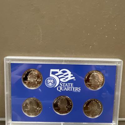 Nice 2004 United States Mint Proof Set