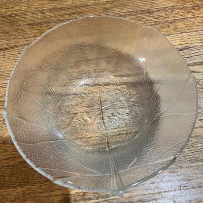 Arcoroc Aspen Pattern Bowls Set of 10