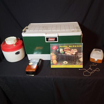 Retro Camping (LR-KD)