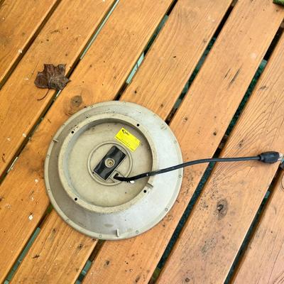 Bird Lovers Lot - Shepherds Hook, Bird Baths & More (SR-RG)