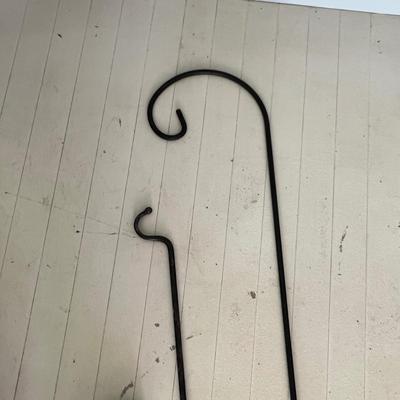 Bird Lovers Lot - Shepherds Hook, Bird Baths & More (SR-RG)