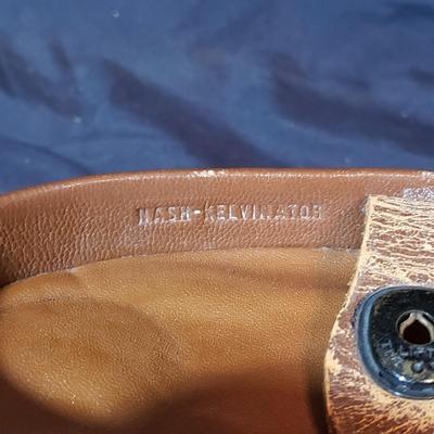 WWII Musette Bags, Canteen Cover and Binoculars (LR-KD)