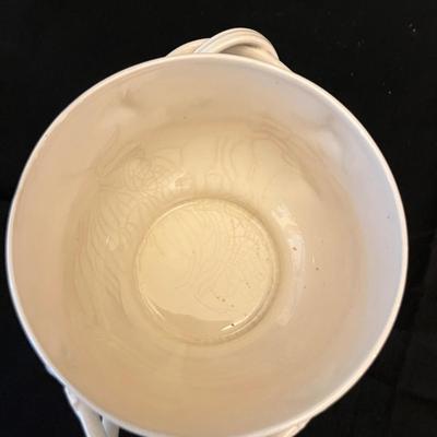 Leedsware Creamware Pottery Dishes (DR-MG)