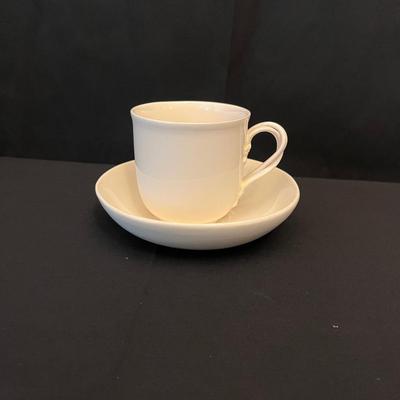 Leedsware Creamware Pottery Dishes (DR-MG)