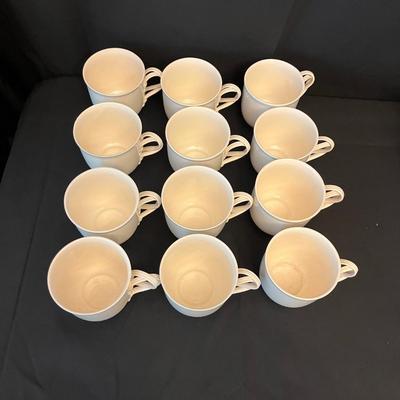 Leedsware Creamware Pottery Dishes (DR-MG)