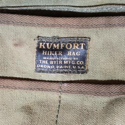 Palco Canteen & Kumfort Hiking Bag (B1-KD)