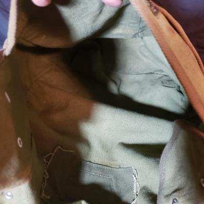 Palco Canteen & Kumfort Hiking Bag (B1-KD)