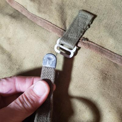 Palco Canteen & Kumfort Hiking Bag (B1-KD)