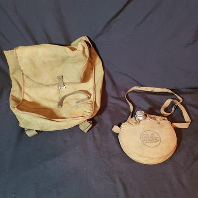 Palco Canteen & Kumfort Hiking Bag (B1-KD)