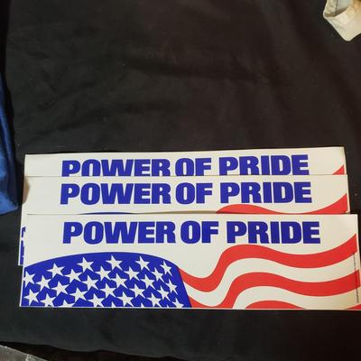 Flags and Americana (B1-KD)