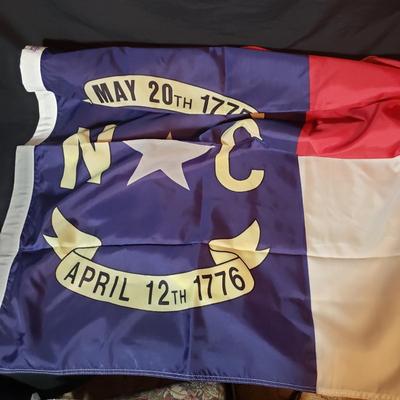 Flags and Americana (B1-KD)