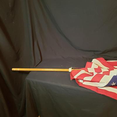 Flags and Americana (B1-KD)