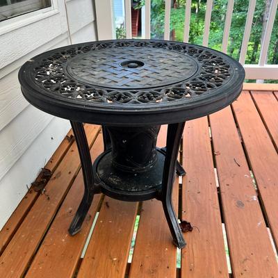 Gas Fire Pit Table (SR-RG)
