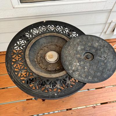 Gas Fire Pit Table (SR-RG)