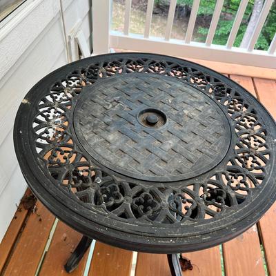 Gas Fire Pit Table (SR-RG)
