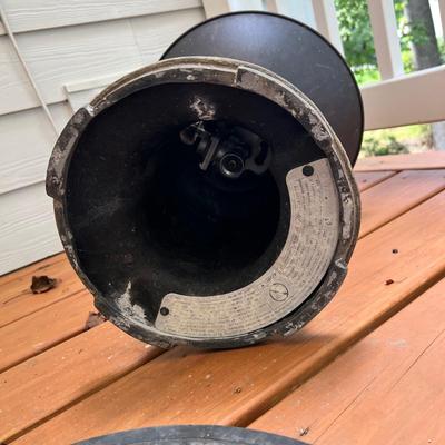 Gas Fire Pit Table (SR-RG)