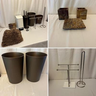 Bathroom Accessories (L-MG)