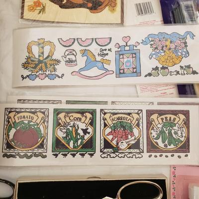Sewing and Crafts (B1-KD)
