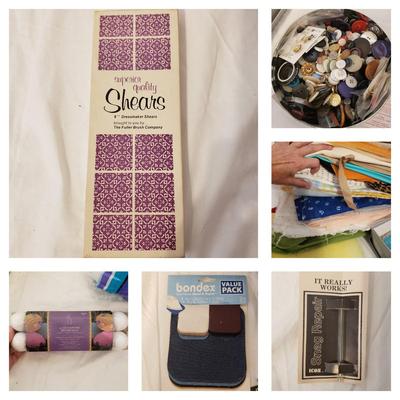 Sewing and Crafts (B1-KD)