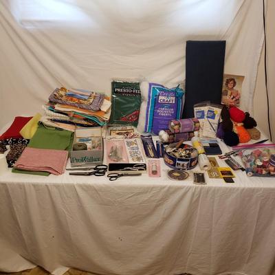 Sewing and Crafts (B1-KD)
