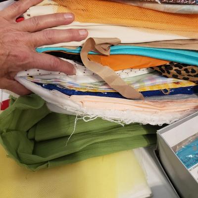 Sewing and Crafts (B1-KD)