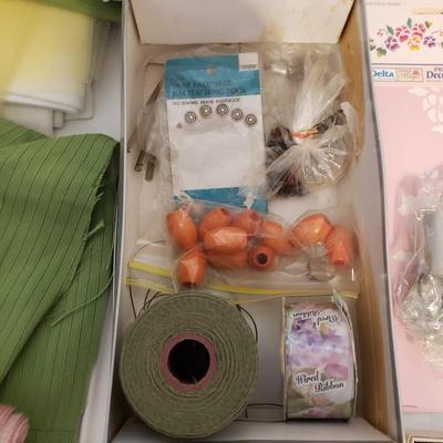Sewing and Crafts (B1-KD)