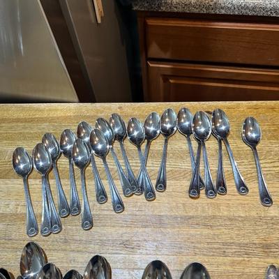 Gorham Shell Pattern Flatware (K)