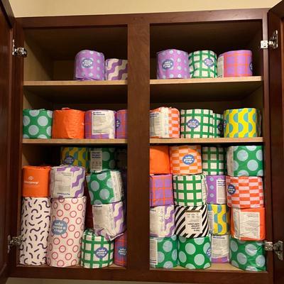 Plethora of Toilet Paper (L-MG)