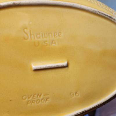 Mixed Lot of Shawnee & Japan Corn Pottery China