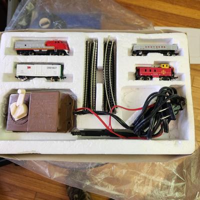 Highballer N Scale Train untested