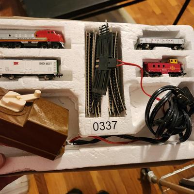 Highballer N Scale Train untested
