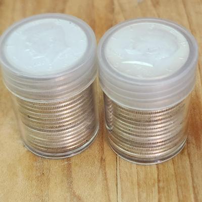 40 1964 Silver Kenndey Half Dollars .50 Silver Coin lot 338