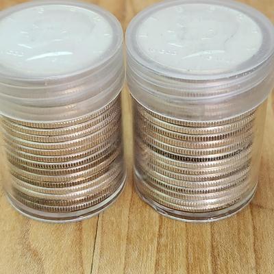 40 1964 Silver Kennedy Half Dollars Coins .50 lot 339