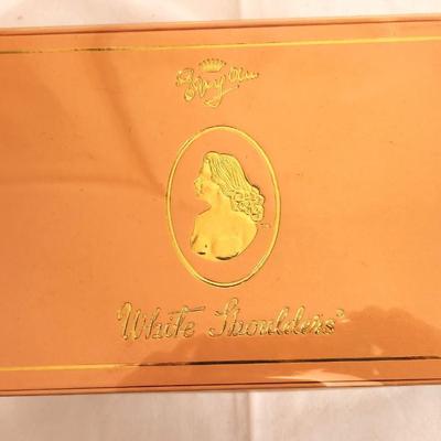 Lot #86 White Shoulders Fragrance Gift Set in original Box