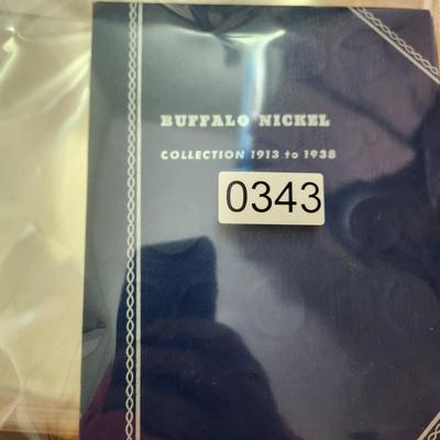 Collector Books Lincoln Cents & Buffalo Nickels