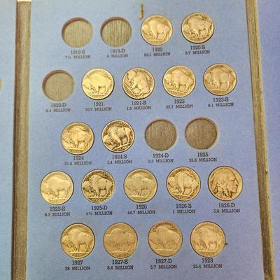 Collector Books Lincoln Cents & Buffalo Nickels