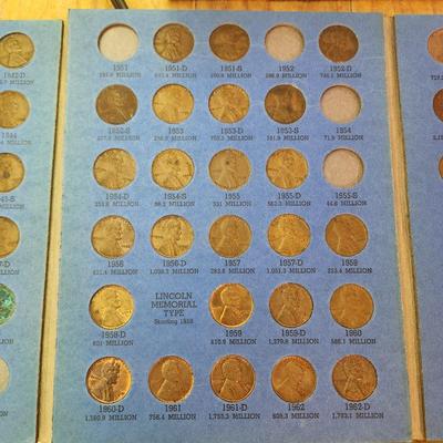 Collector Books Lincoln Cents & Buffalo Nickels