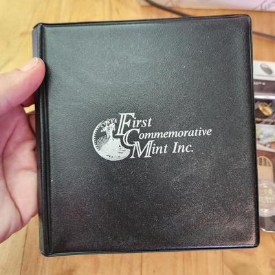 Lot of Collectable United State Coins Sets Buffalo Nickel ,Quarters, Mint UNC Sets