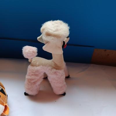 3 VINTAGE DREAM DOLL FIGURES