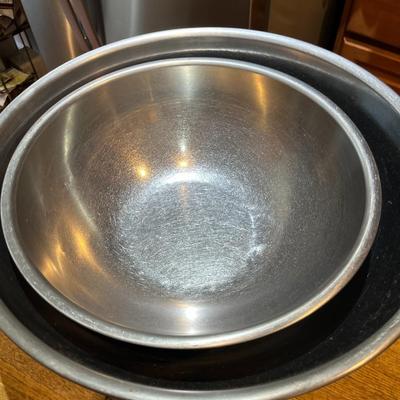 Large Mixing Bowl Set (K)