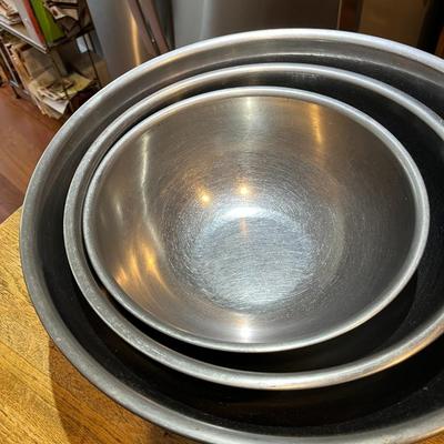 Large Mixing Bowl Set (K)