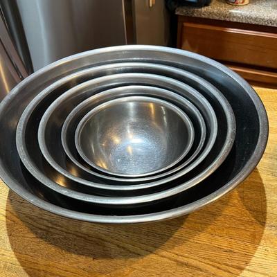 Large Mixing Bowl Set (K)